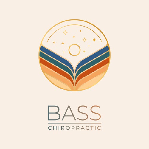 Iconic logo for a fast-growing wellness brand