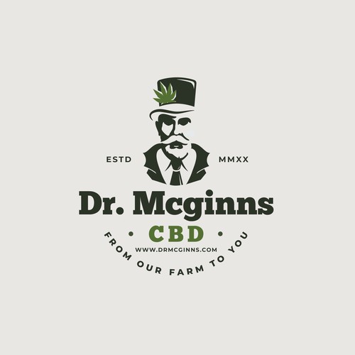 Logo for cannabis products 