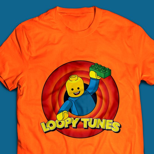Lego T-Shirt
