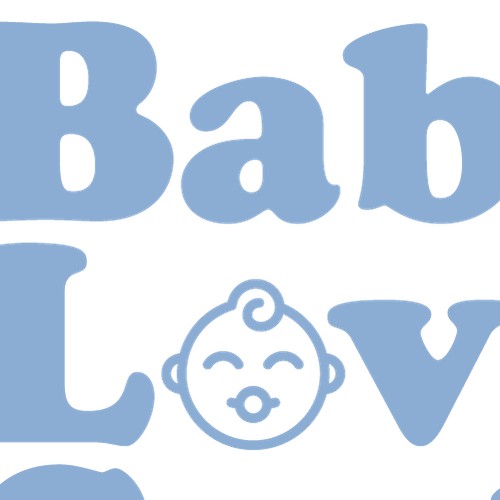 Logo type for babylovesock co.