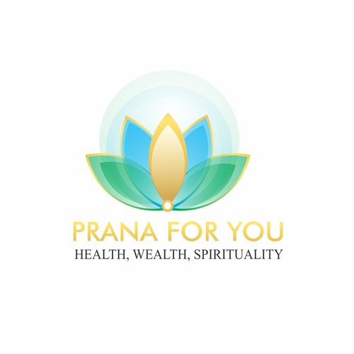 Logo design for prana for you