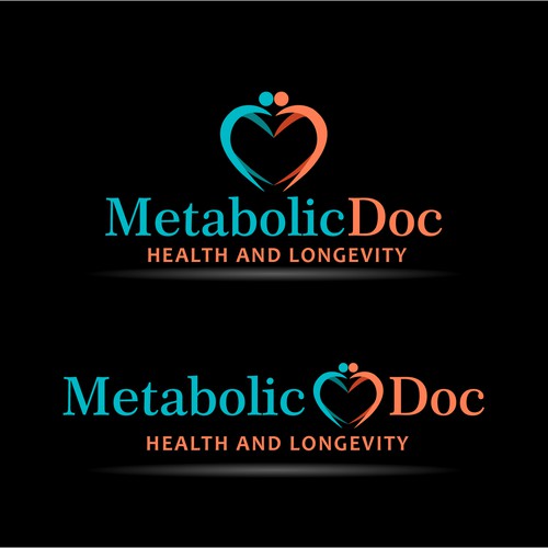 Medical practice needs a logo that projects health and longevity