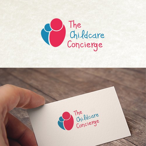 child care logo