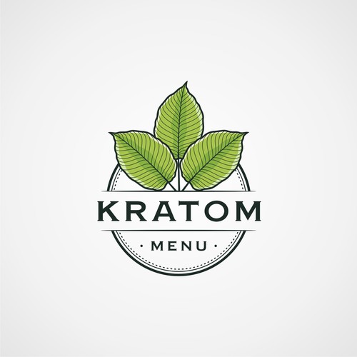 kratom menu