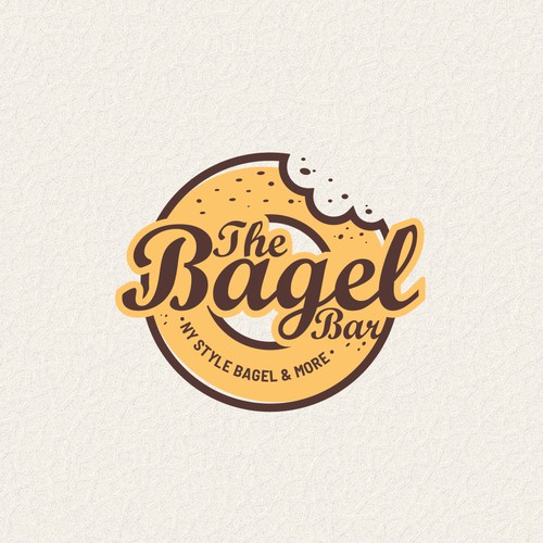 the bagel bar logo