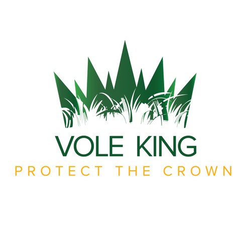 Logo for Vole King