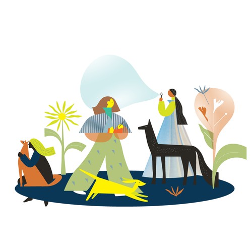 about humans and pets