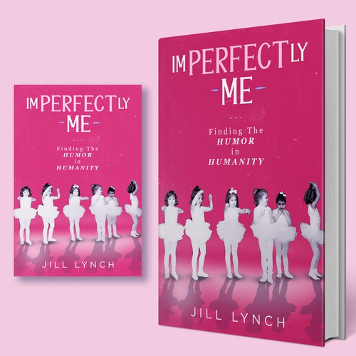 imPERFECTly Me Cover