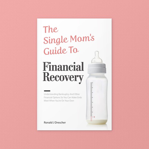Book for single moms with financial problems