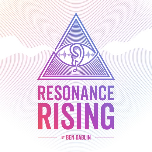 RESONAMCE RISING podcast cover art