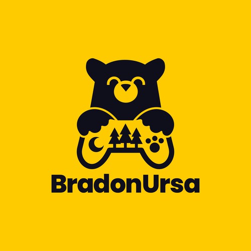 Logo Design for Bradon Ursa
