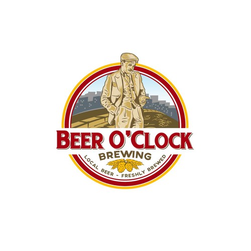 Beer O'Clock Brewing