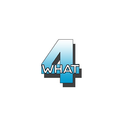 4what - technology company logo