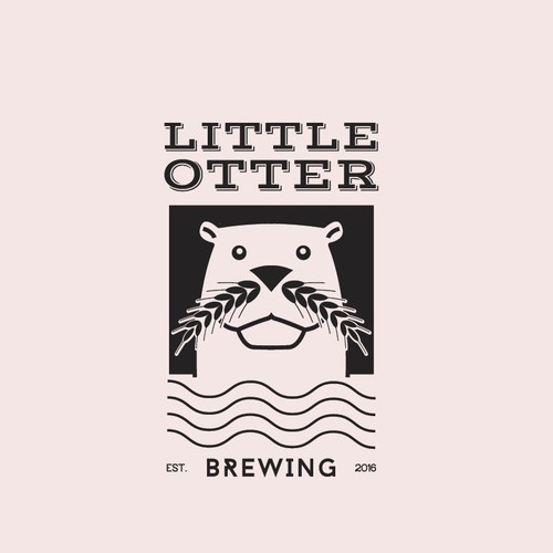 Little otter