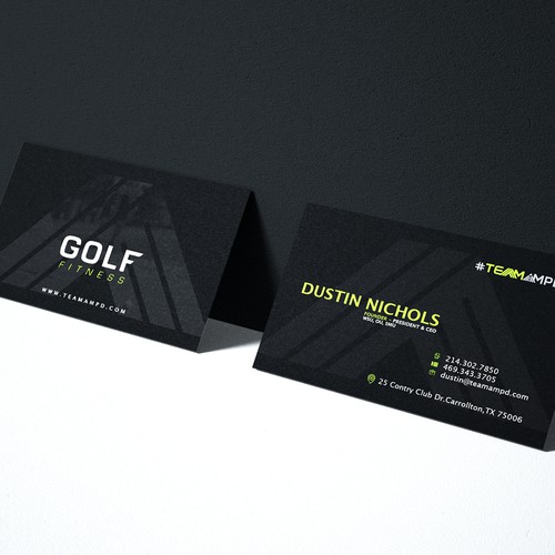 Business card