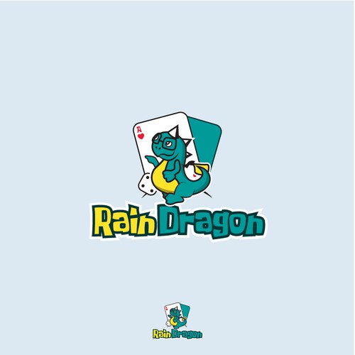 Rain Dragon
