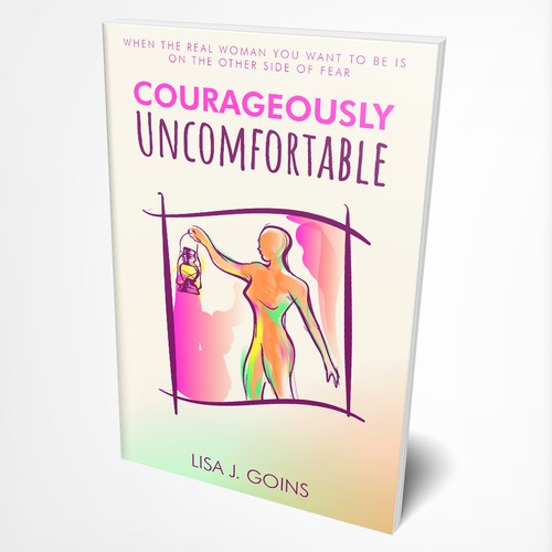 Courageously Uncomfortable - Album Cover