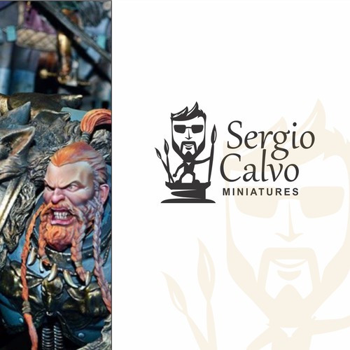 logo sergio calvo