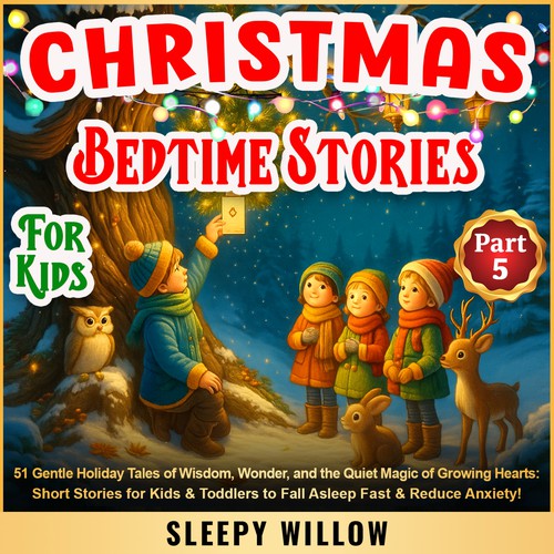 Christmas Bedtime Stories Part 5