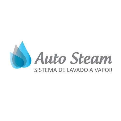 Logotipe for Auto Steam