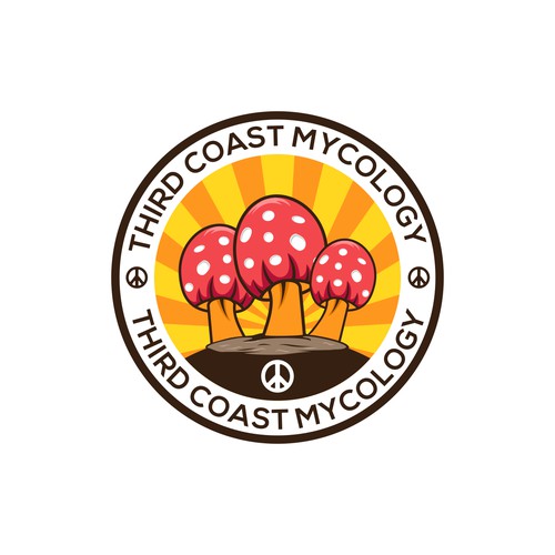 Mushroom logo