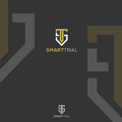 Logo for SmartTrial