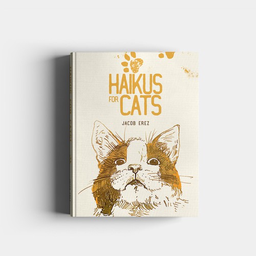 illustrated book cover
