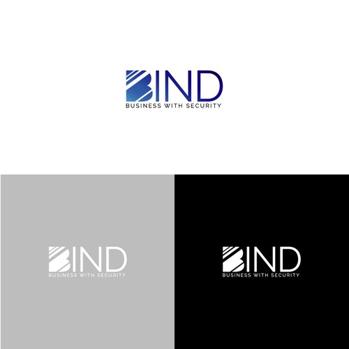 Logo concept for Bind