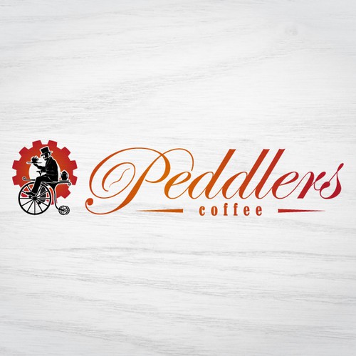 New logo wanted for Peddlers Coffee