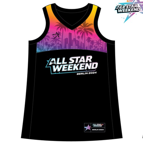 Basketball jersey