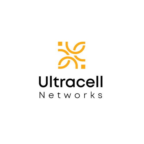 Ultracell Network Logo Design 2