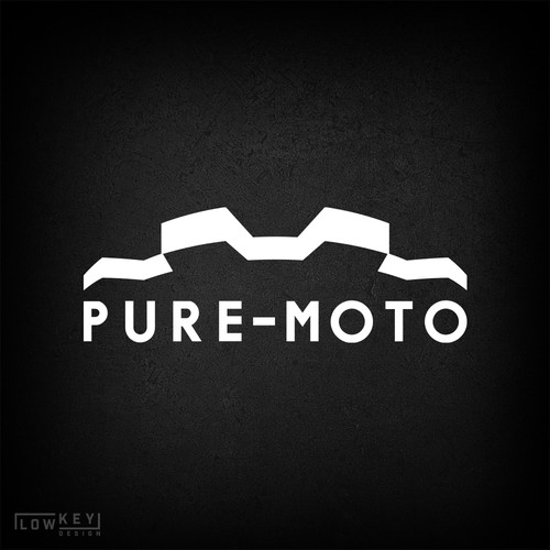 Pure-Moto - Logo/Branding