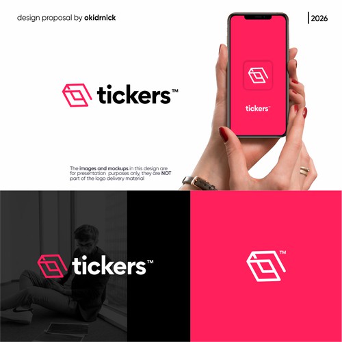 tickers