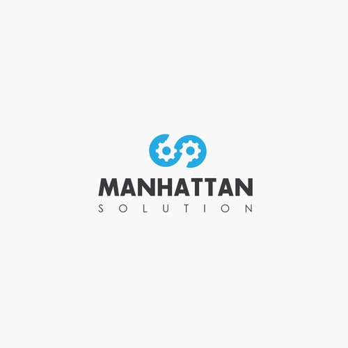 Logo for Manhattan solution