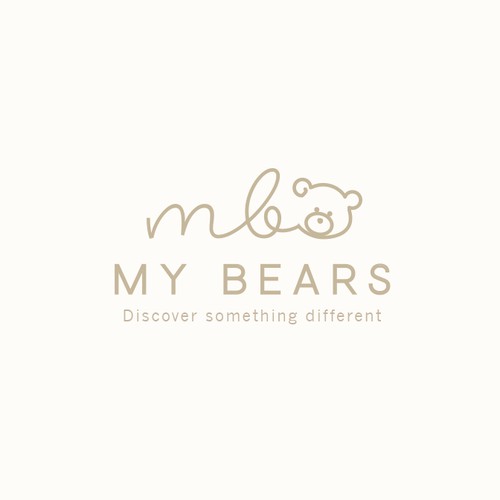 Logo for a baby clothing/decor brand needs a clean playful logo designing