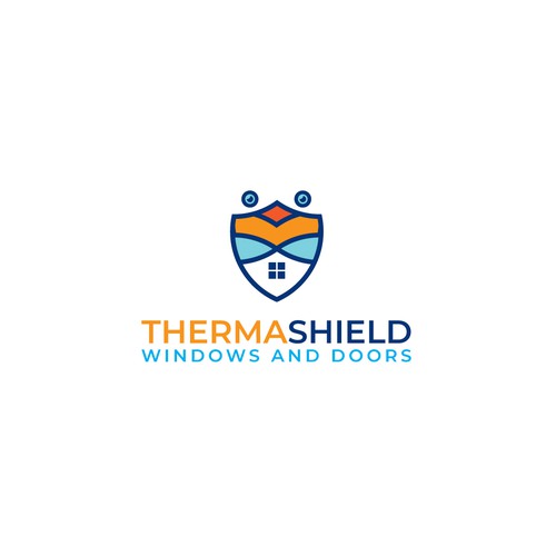 THERMASHIELD logo not chosen but for sell