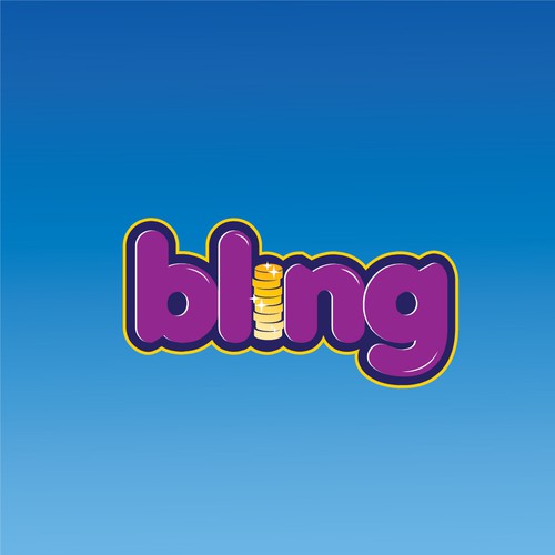 Fun Logo for bling