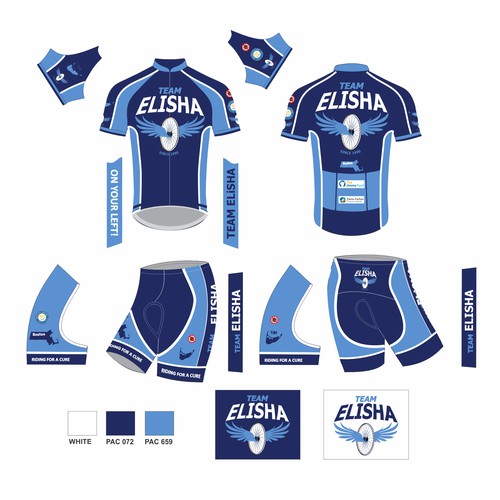 Cycling jersey