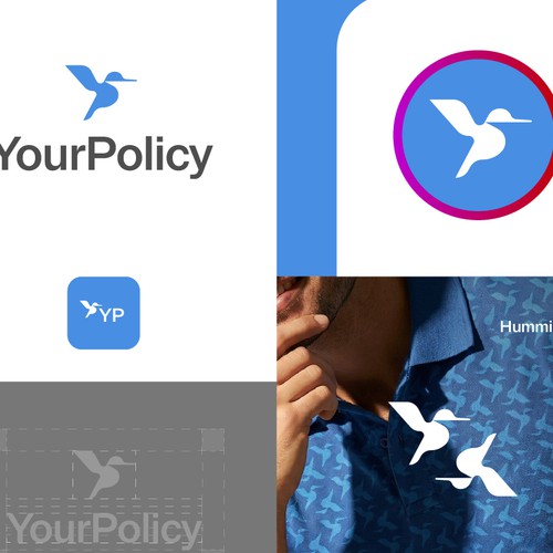 Modern Concept for Insurance Company