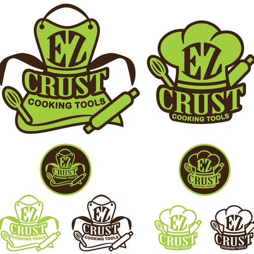 EZ Crust Cooking Tools