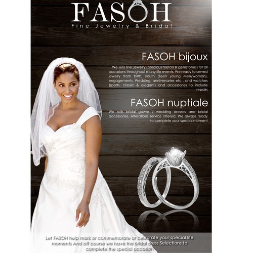 Fasoh Fine Jewelry And Bridal