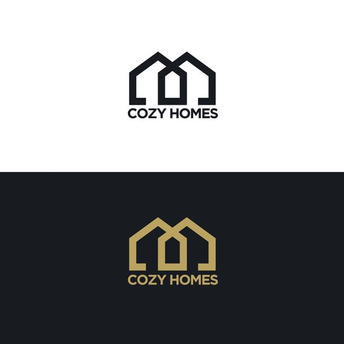 Logo Design for Cozy Homes