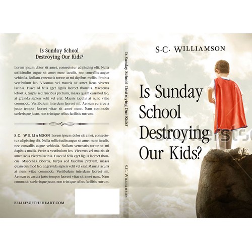 Is Sunday School Destroying Our Kids? by S.C. Williamson