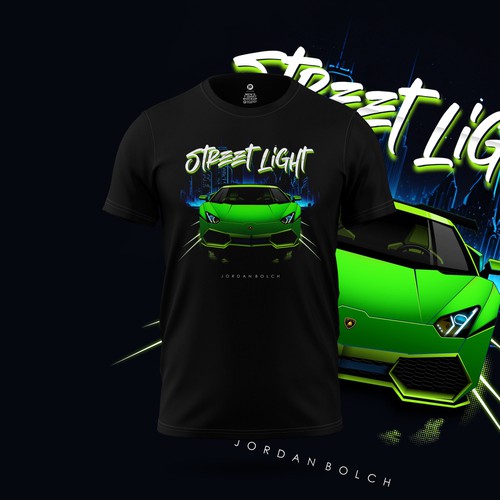 StreetLight T-Shirt
