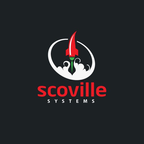 Logo Design for Scoville Systems