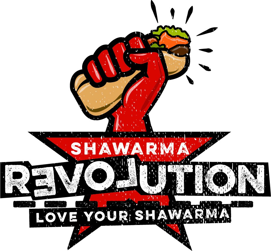 START A NEW RIOT FOR "SHAWARMA REVOLUTION"