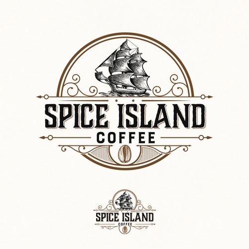 Spice Island Coffee