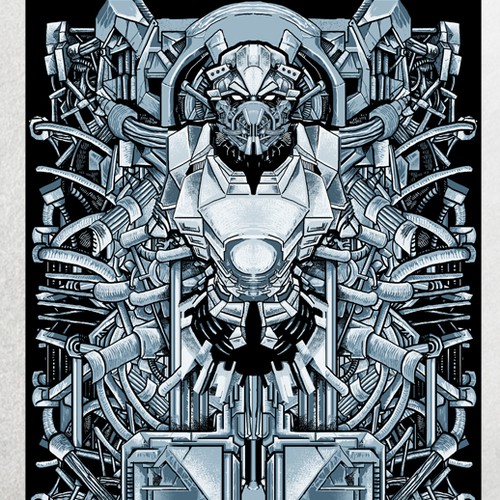 Create a Design for Animals As Leaders