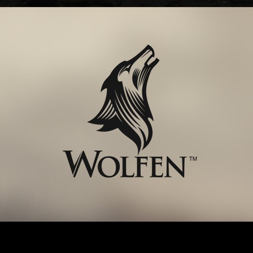 WOLF logo(FOR SALE)