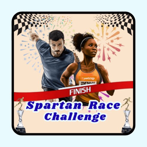 Spartan Race Challenge Logo